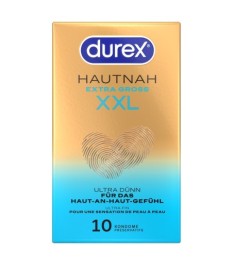 Kondome „Hautnah Extra Groß XXL“, ultra dünn