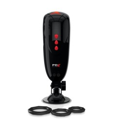 Masturbator „Dirty Talk Starter Stroker“