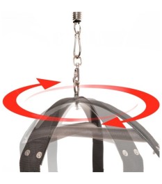 Liebesschaukel „Spinning Fantasy Swing“, drehbar