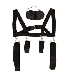 Fessel-Set „Heavy Duty Position Master“