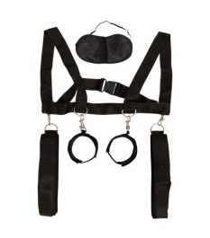 Masturbator „Air-Tight Anal Stroker“