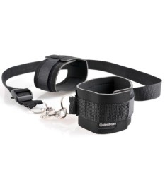 Bettfessel-Set „Cuff & Tether Set“