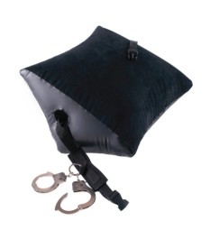 Liebeskissen „Deluxe Position Master with Cuffs“