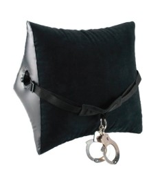 Liebeskissen „Deluxe Position Master with Cuffs“