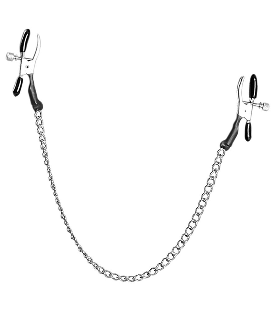 Nippelklammern „Alligator Nipple Clamps“