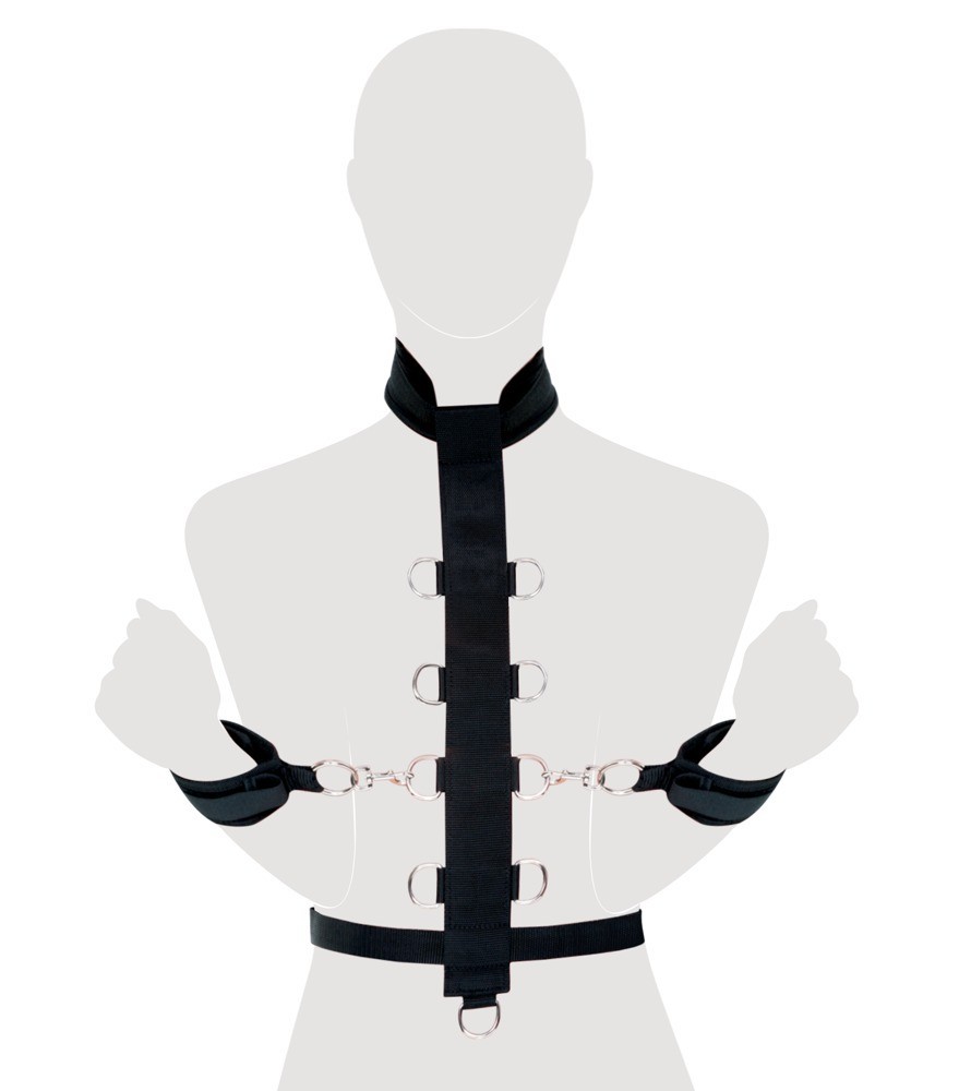 Fessel-Geschirr „Fantasy Harness“