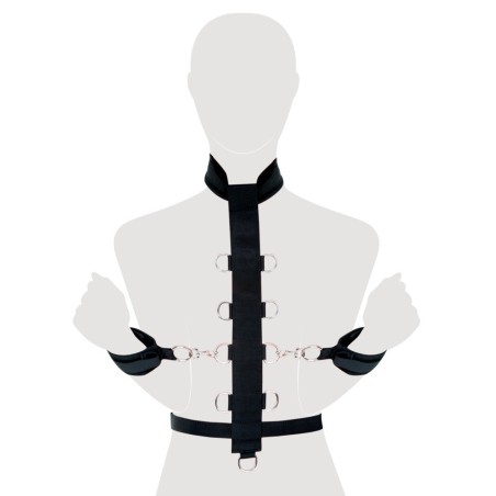 Fessel-Geschirr „Fantasy Harness“