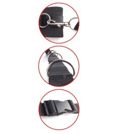 Bettfesseln „Ultimate Bed Restraint System “