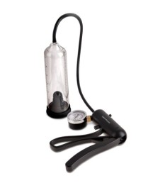 Penispumpe „Pro-Gauge Power Pump”