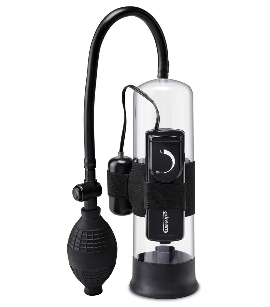 Penispumpe „Beginner’s Vibrating Pump“