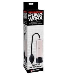 Penispumpe „Rookie of the Year Pump“