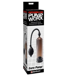 Penispumpe „Euro Pump“, mit Pumpball