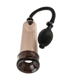 Penispumpe „Beginner’s Power Pump“, 19 cm
