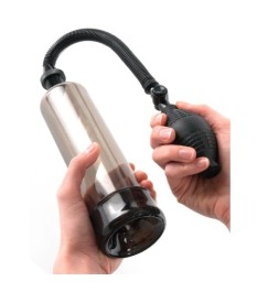 Penispumpe „Beginner’s Power Pump“, 19 cm