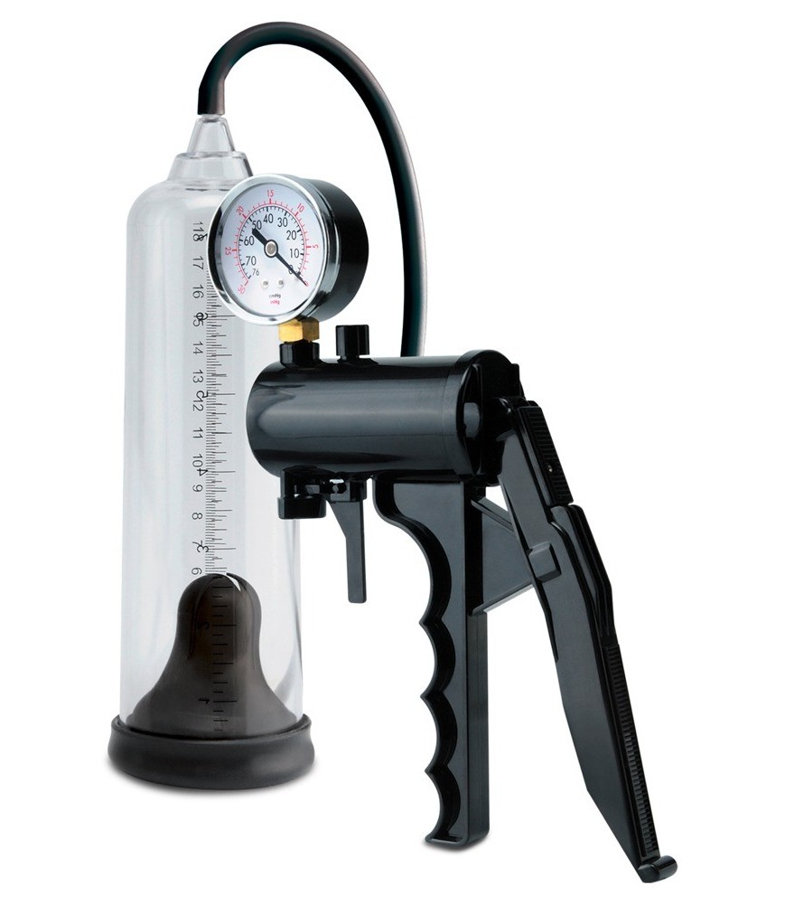 Penispumpe „Max-Precision Power Pump“