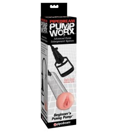 Penispumpe „Beginner’s Pussy Pump“, mit Vagina-Öffnung