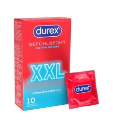 Kondome „Gefühlsecht Extra groß XXL“