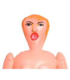 Liebespuppe „Becky The Beginner“