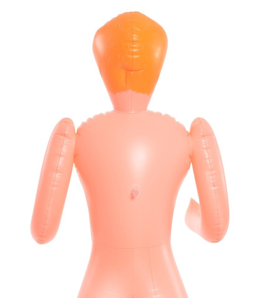 Sitzkissen „Inflatable Hot Seat“