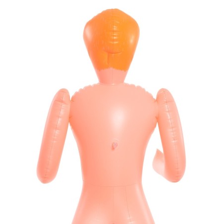 Sitzkissen „Inflatable Hot Seat“