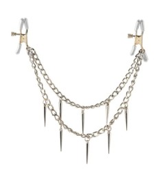 Nippelklammern „Rock Hard Nipple Clamps“