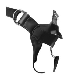 Bettfesseln „Ultimate Bed Restraint System “, mit Hand- und Fußfesseln