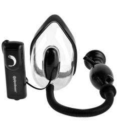 Vaginasauger „Vibrating Pussy Pump“ mit Vibration