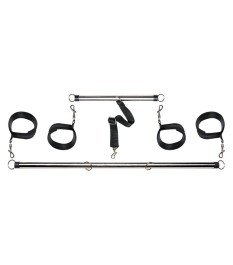 Spreizstangen „Spread’em Bar and Cuff Set“