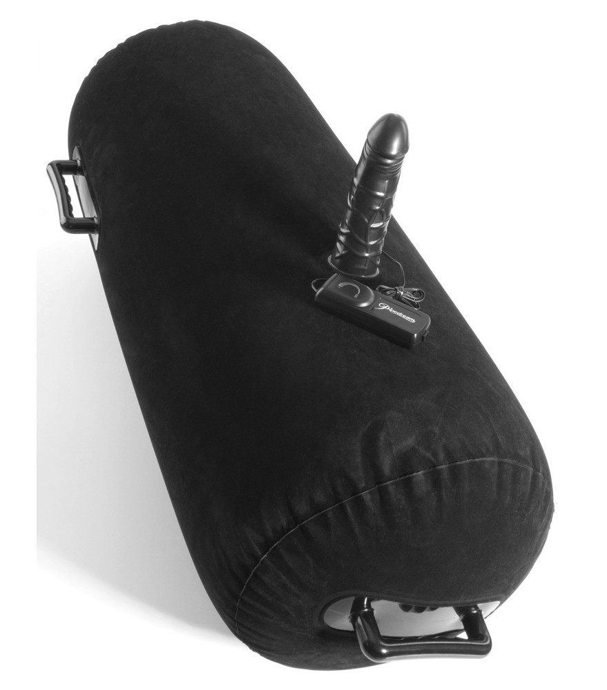 Sitzkissen „Inflatable Luc Log“