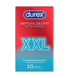 Kondome „Gefühlsecht Extra groß XXL“