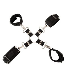 Fessel-Kreuz „Heavy-Duty Hogtie-Kit“