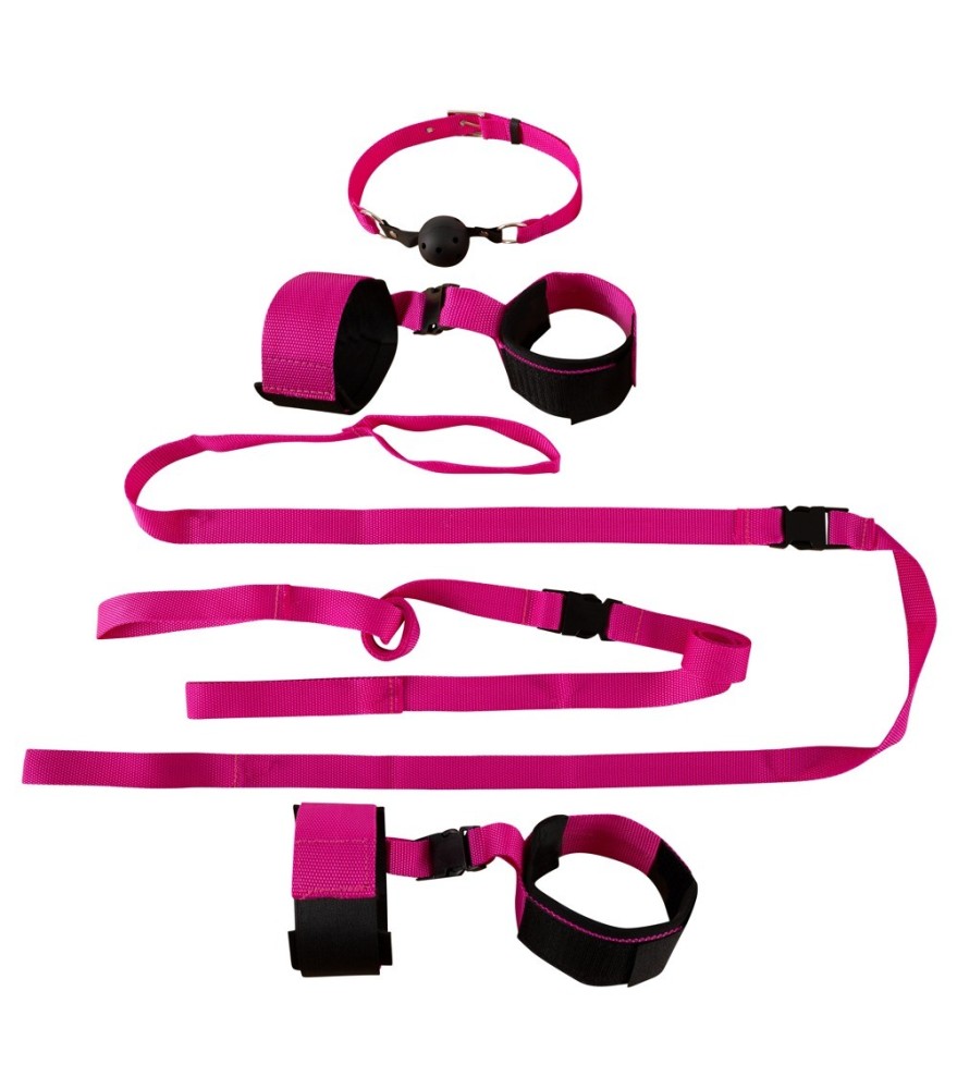 Umschnall-Vibrator „Vibrating Hollow Strap-On“