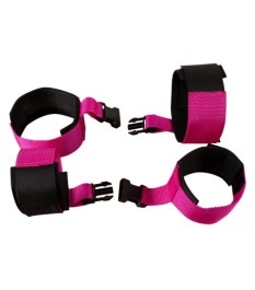 10-teiliges Bondage-Set „Pink Passion Bondage Kit“, Grundausstattung f