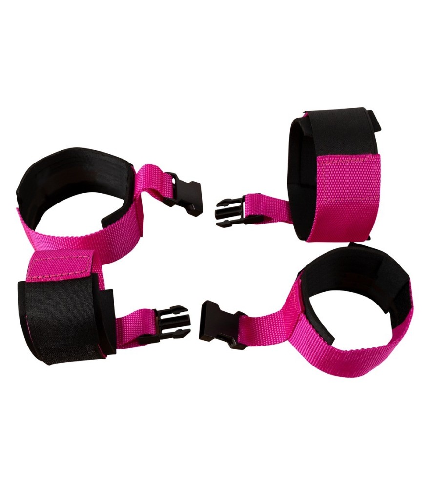 Strap-on „7“ Hollow Rechargeable Strap-on with Balls“