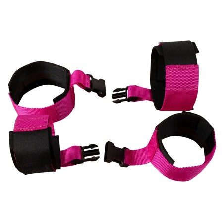 Strap-on „7“ Hollow Rechargeable Strap-on with Balls“