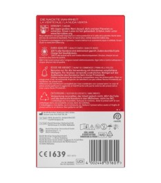 Kondome „Gefühlsecht Extra groß XXL“