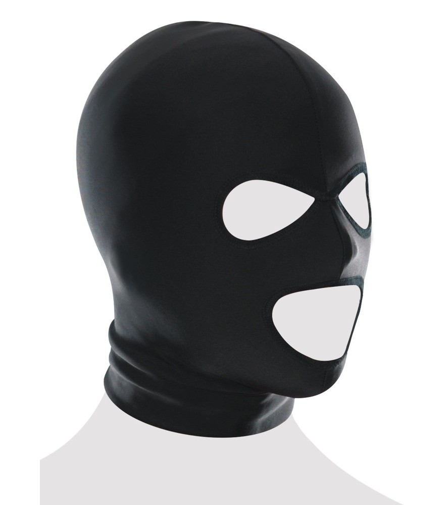 Kopfmaske „Spandex 3-Hole Hood“