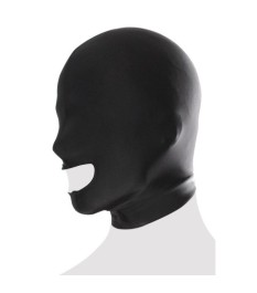 Kopfmaske „Spandex Open Mouth Hood“