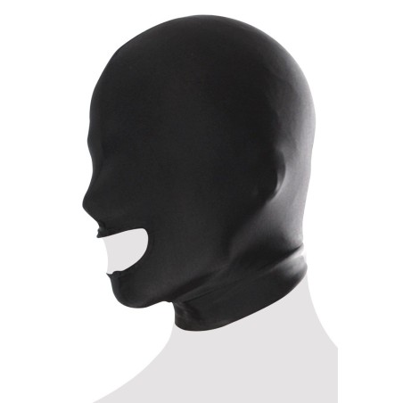 Kopfmaske „Spandex Open Mouth Hood“