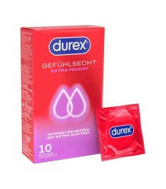 Kondome „Hautnah Extra Feucht“