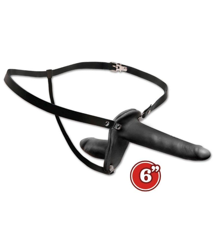 Strap-on Harness „Double Penetrix Strap-on“