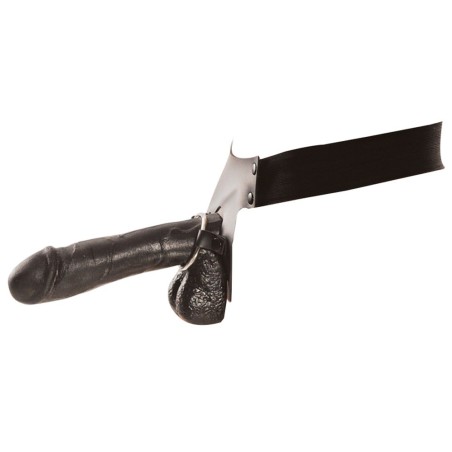 Strap-on „10“ BIG Daddy Hollow Strap-on“