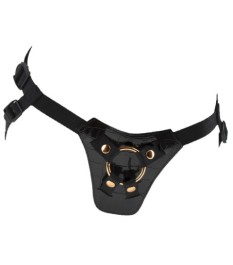 Umschnallgurt „Designer Strap-On“ mit herausnehmbarem Dildo