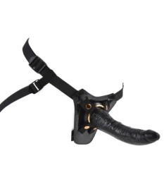 Umschnallgurt „Designer Strap-On“ mit herausnehmbarem Dildo