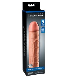 Penishülle „Perfect 2" Extension“, verlängert um 5,1 cm