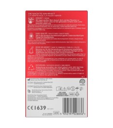 Kondome „Gefühlsecht Extra Feucht“