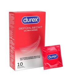 Kondome „Gefühlsecht Ultra dünn“