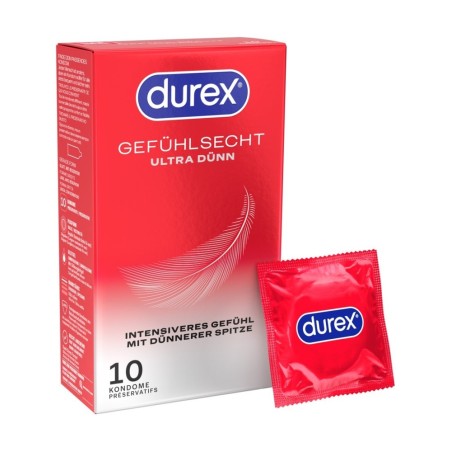 Kondome „Gefühlsecht Ultra dünn“