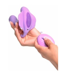 Panty-Vibrator „G-Spot Stimulate Her“, mit Fernbedienung