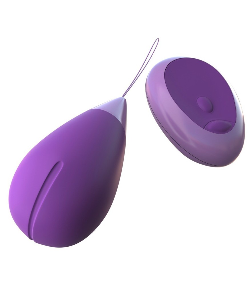 Vibro-Liebeskugel „remote kegel excite-her“ mit Fernbedienung